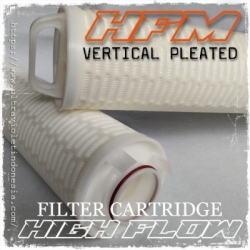 HFM Series 3M High Flow Filter Cartridge Replacement  large